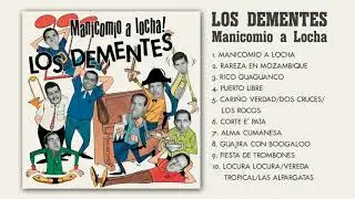 Los Dementes - Manicomio A Locha (full album)