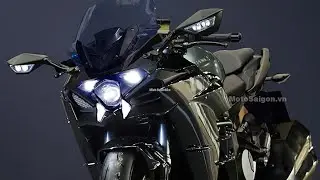 2023 Kawasaki Ninja ZX-14R / ZX-15R Leaked | New Kawasaki ZX-15R SuperCharged 2023