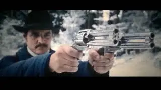 Kingsman the Golden Circle: Whiskey's Electric Lasso (Full)