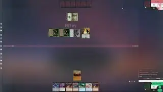 UnTap Open League Season 8 Pauper Round 1 | Fishelbrand vs. Mono-Green Stompy