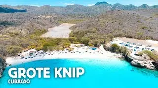 GROTE KNIP CURA&Ccedil;AO