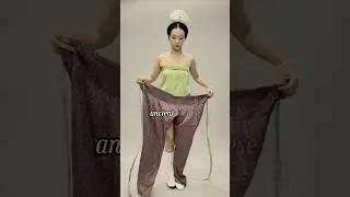 The evolution of underwear in ancient China #ancientchina #underwear #history