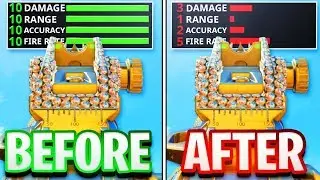 the SPITFIRE NERF in Black Ops 4!