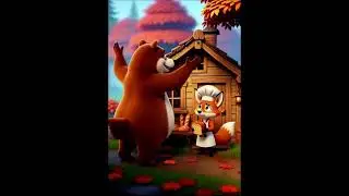 The fox's bakery !!