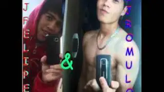 DJ Romulo Feat DJ Felippe - bony blayd byer