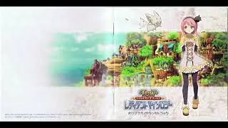 Tales of the World: Radiant Mythology OST - New Frontier