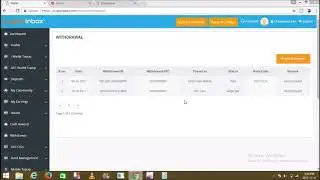 How to withdrawal ATC coin