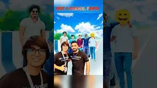 Raistar face reveal with Gyan Gaming Ajju bhai Amit bhai Techno Gamerz & Sourav Joshi 🤯#technogamerz