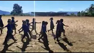 2022 Chhiahtlang Primary School Zonal Sport March past.