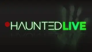 HauntedLIVE @ Haunted Antiques Paranormal Research Centre (Ghost Hunting / Investigation 18.04.18)