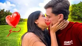 O nosso primeiro beijo??❤️