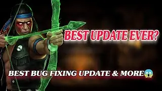 MK Mobile UPDATE 7.1 😱&ndash;ALL NEW CHANGES, REWARDS, BUG FIXES & MORE!