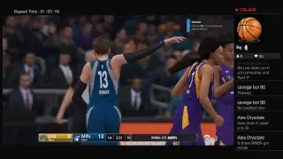 Holding Court: Lets play the NBA Live 19 demo - First impressions - The good and what needs work