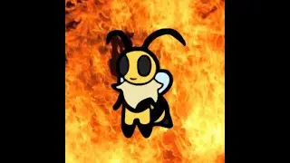 Bug Fables MYSTERY? RUIGEE Run [7] Served on the Side