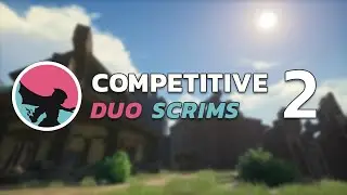 the casino opens. | Spellbreak Duo Scrims #2 Highlights