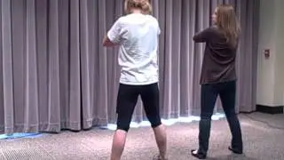 10th SAS LC Practice Dance