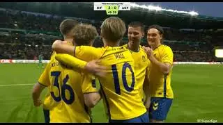 Brøndby - AGF 04/07/2025