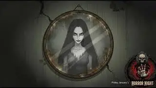 Horror mirror #shortsvideo #horrorstories #aahatbhoot #horror #facebook #blog #story 