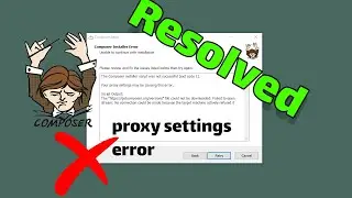 Resolved: ✅ The Composer installer script was not successful exit code 1