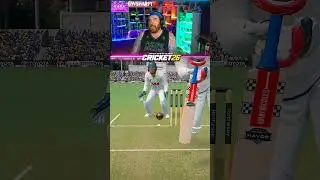 #Cricket26 #Cricket #Cricket24 #RealCricket24 #T20 #Testmatch #ODI