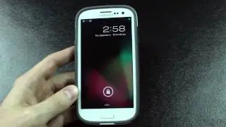 Cyanogenmod 10 on the Samsung Galaxy S3 (AT&T)