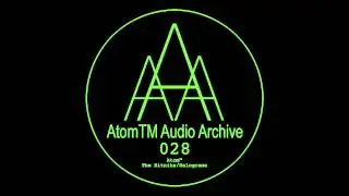 Atom&trade; -  Vertical Eyebrow (Atom Heart)