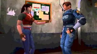 Resident Evil 2 - SourceNext Gameplay Video