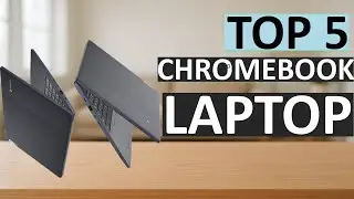 Top 5 Best Chromebook Laptops in 2025 | Fast, Affordable & Reliable Picks for USA Users