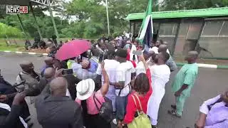 How Security Stopped CSOs, Natasha's Entrance Into NASS 