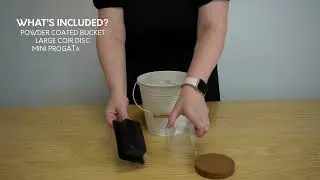 Unboxing the Pronto Seed Petunia Bucket Grow Set | Grow Your Own Colourama Petunias