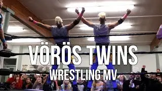 Voros Twins Wrestling MV