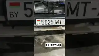 Golf2 1.9TDI 220+hp