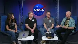 NASA&rsquo;s VIPER Moon Rover: Robot Build Watch Party