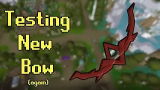 Testing the Bow of Faerdhinen...again (NEW OSRS WEAPON)