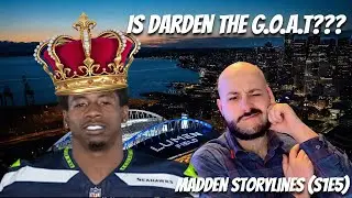 The Rise of Darden-Madden Storylines (S1E5)
