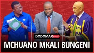 🔴#Live: KILICHOJIRI BUNGENI SAKATA la MPINA - SUKARI - MTOTO ALBINO ALIYEUAWA -WABUNGE WATAKA MAJIBU