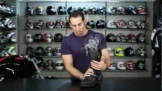 Sidi Adventure Gore-Tex Boots Review at RevZilla.com