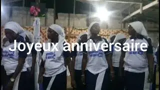kilombo Nkembo (Grand concert)15e Anniversaire annexe Nkembo paroisse kiesse