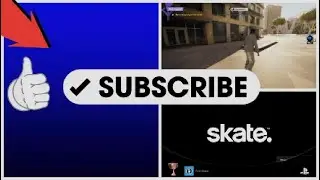 Le jeu skate n'a vraiment pas de logique.