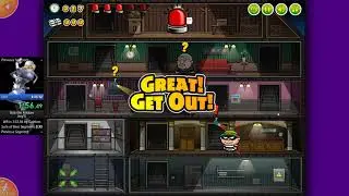 Bob the Robber Any% 3:31 (Former World Record)