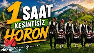 [1 Saat] Kesintisiz Horon | Full Hareketli Horon