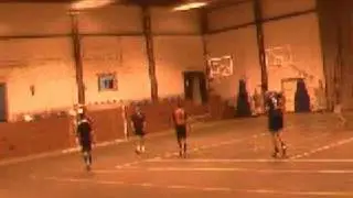 varias paradas