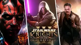 The Sad History of CANCELLED Star Wars Games!