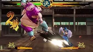 Samurai Shodown 2019 Misc.