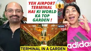 Inside Video Of Bengaluru International Airport's Brand New T-2, PM Modi Inaugurated 😱✨