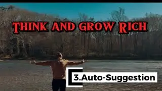 Auto-Suggestion Explained Simply | Think and Grow Rich | Day 4/365