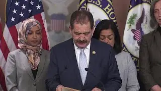 Rep. Chuy Garcia calls ICE and DHS agencies 'brutal'