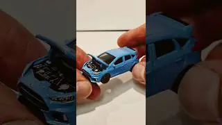 Matchbox Ford Focus RS Diescast Custom Moving Parts #matchbox #hotwheels #matchbox2024 New