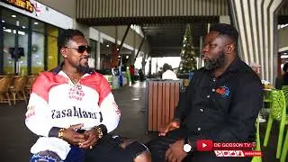 They are Deporting Ghanaians in Canada but”Will Go Than to die in this Village-Erico,K Manu & Jeslod