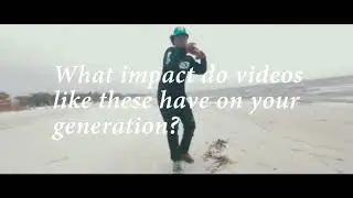 The Impact of Rap Music Videos on Teenage Society